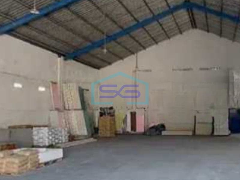 Dijual Gudang Luas Bangunan 500 m² Lokasi di Sukoharjo Jawa Tengah