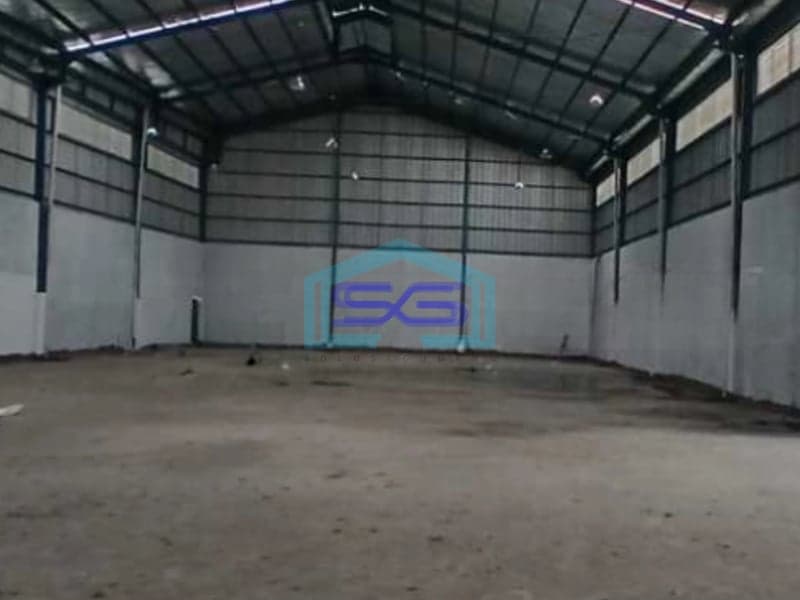 Disewakan Gudang Baru Di Bantar Gebang Bekasi Luas Bangunan 1200m2