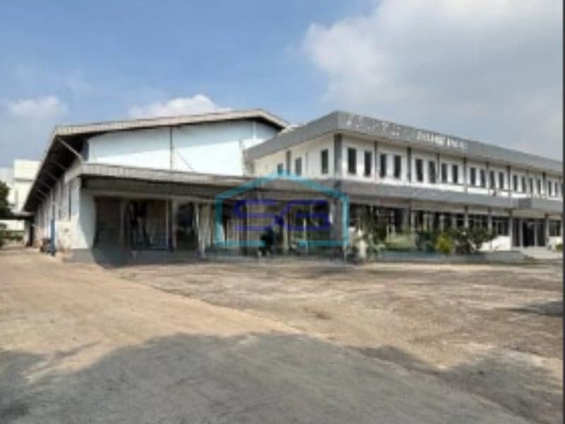 Ready-to-Use Warehouse for Sale in Lippo Cikarang, Bekasi - 4,600 sqm Building Area