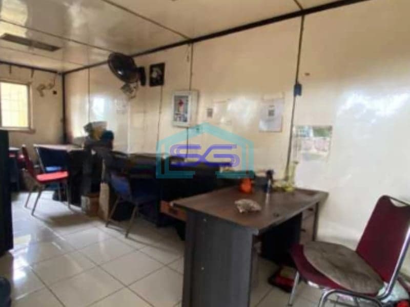 Dijual Gudang Luas Bangunan  2700 m² Lokasi di Bekasi