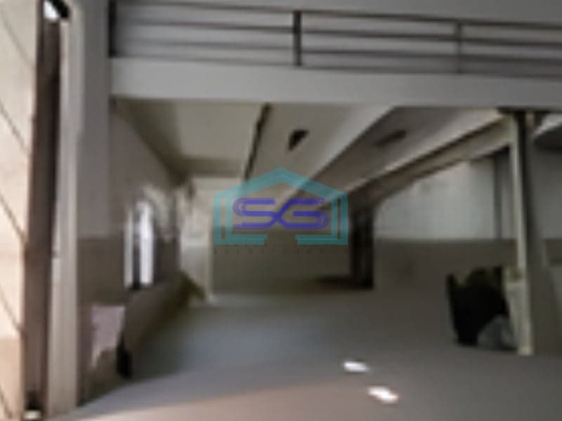 Disewakan Gudang Jababeka Kawasan Industri Cikarang Bekasi Luas Bangunan 1000m2