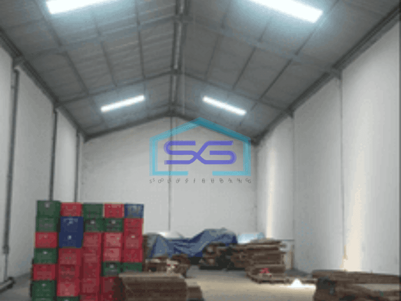 Dijual Gudang Kompleks Pergudangan Industri Permata Waru Sidoarjo