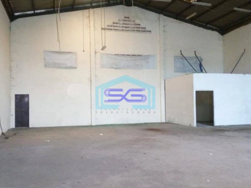 Dijual Gudang Pantai Indah Dadap Tangerang