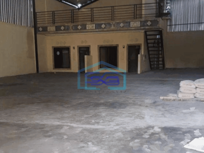 Disewakan Gudang Siap Pakai di Denpasar