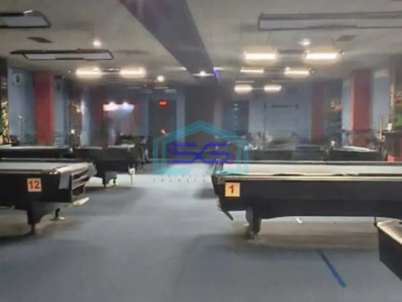 Disewakan Gudang 3 Lantai Dengan Rooftop dan Basement Di Gondokusuman Jogja Luas Bangunan 1800 m²