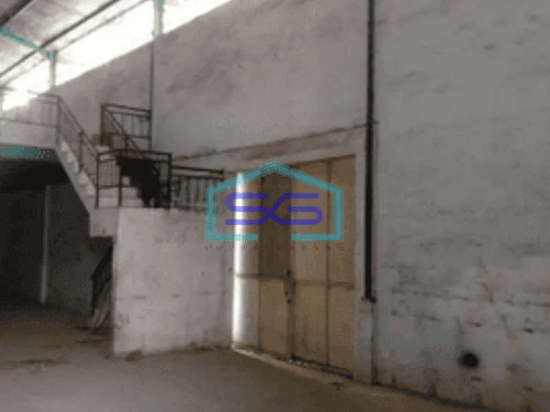 Disewakan Gudang Arcadia Daan Mogot Tangerang Siap Pakai Dekat Bandara
