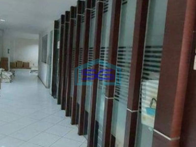 Dijual Gudang Di Danau Sunter Jakarta Utara Luas 1422m2 Lokasi Bagus