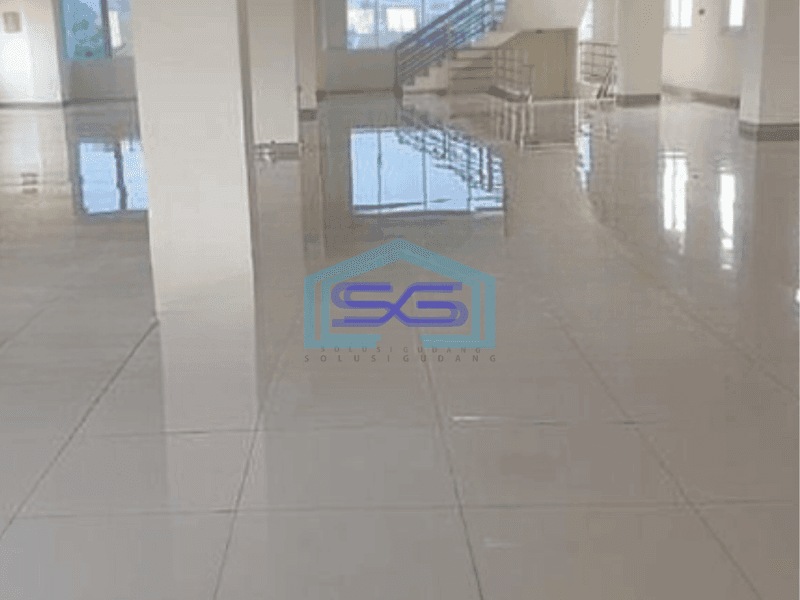 Dijual Ruang Usaha Ada Lift di Senen Jakarta Pusat
