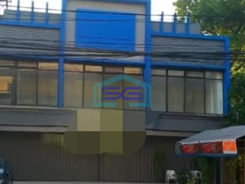 Disewakan Ruko Luas Bangunan  600 m² Lokasi Pinggir Jalan Fatmawati Jakarta Selatan