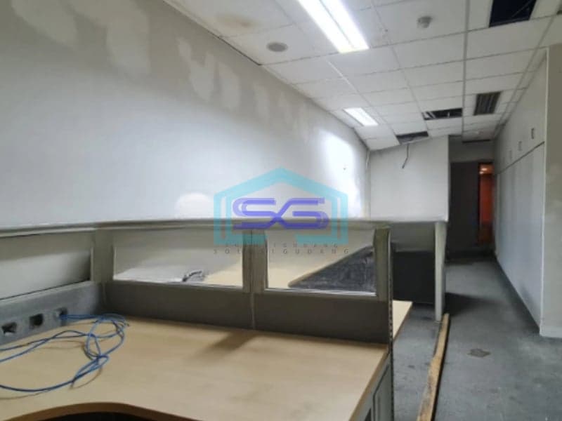 Disewakan Ruang Usaha Luas Bangunan 630 m² di Dago Bandung