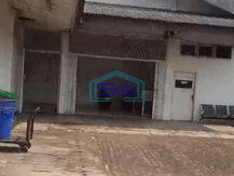 Dijual cepat Gudang Luas dan Strategis di Bitung, Tangerang