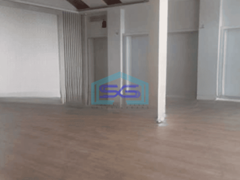 Disewakan Ruko 2 Lantai di Tebet Jakarta Selatan Luas Bangunan  682 m²