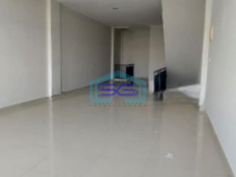 Disewakan Ruko Bagus Super Murah di Jakarta Utara Luas Bangunan 250m2