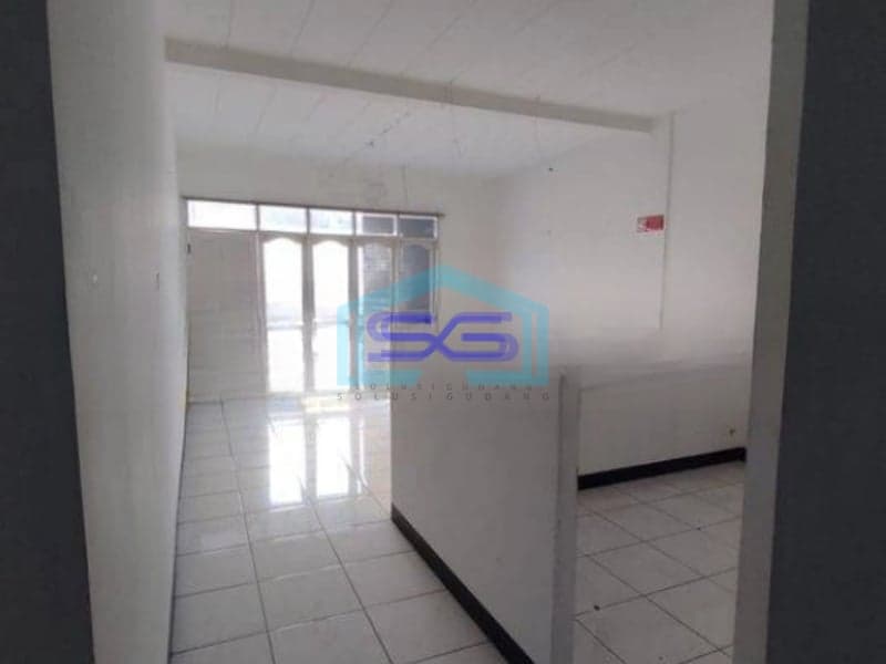 Disewakan Ruko Padalarang Bandung Barat Ex Bank LB 228m2