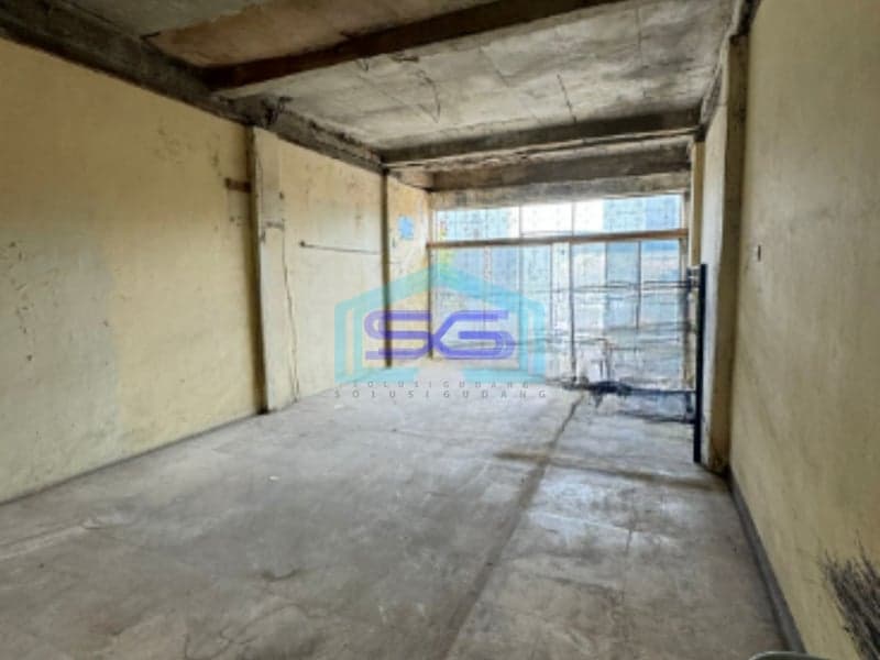 Dijual Ruko di khm Mansyur di Tambora Jakarta barat Luas Bangunan 180m2