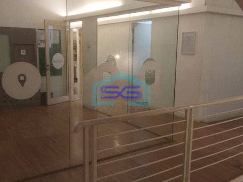 Dijual Ruko Gandeng 4 Lantai Strategis di Karawaci Tangerang Office Park
