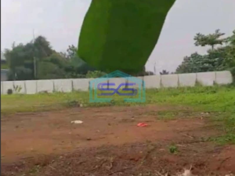 Disewakan Tanah Kavling Pinggir Jalan Pamulang Jakarta Selatan LT 7000m2