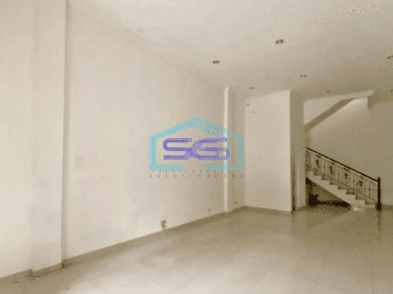 Dijual Ruko 4 Lantai Di Pasar Minggu Luas Tanah 100 m²