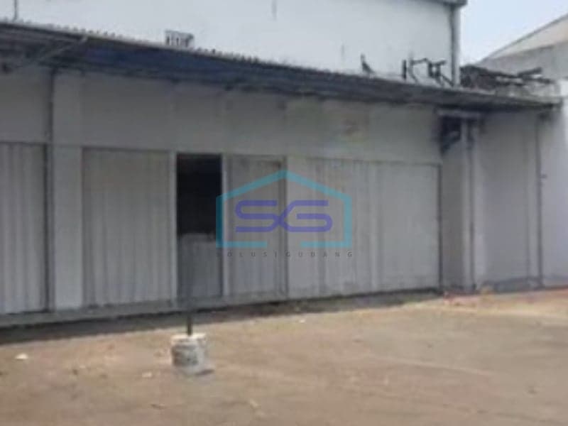 Disewakan Ruang Usaha Luas Bangunan 375 m² Lokasi di Jakarta Barat