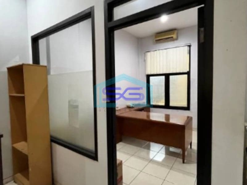 Dijual Kantor Dari Raya Jemursari Surabaya Luas Tanah 858m2