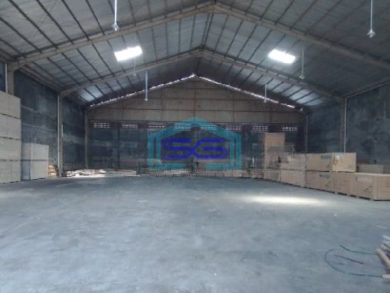 Disewakan Gudang Baru Renovasi Di Daerah Katiasa Cirebon