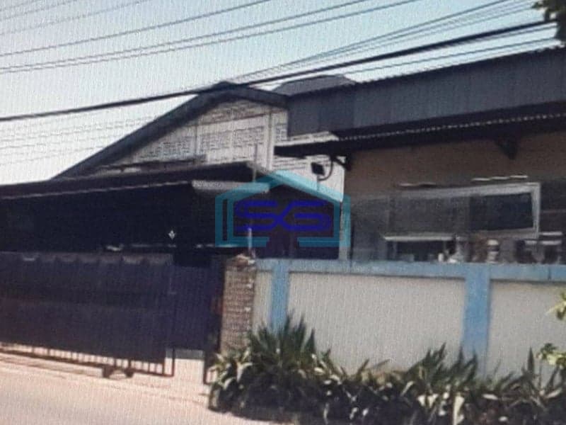 Dijual Gudang Bagus Tanah Luas di Sidoarjo Cocok buat Gudang Lokasi Strategis Dipinggir Jalan Raya LB 32820m2
