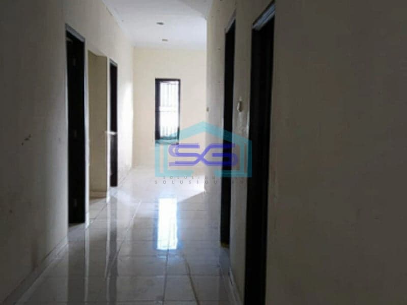Dijual Ruko 2,5 Lantai Di Pasar Bahari Tanjung Priok Jakarta Utara LB 400m2