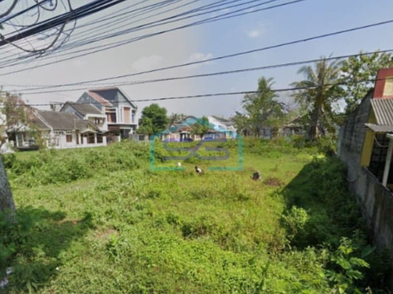 Dijual Tanah di Kawasan Bisnis dan Kantor, Trihanggo, Gamping, Sleman Yogyakarta LT 2094m2