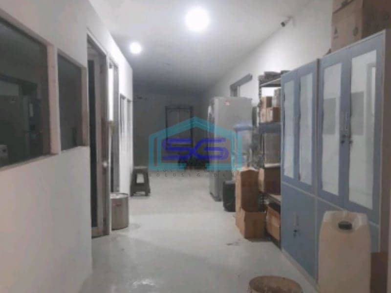 Disewakan Gudang Besar Di Kapuk Utara Jakarta Barat Luas Bangunan 3700m2