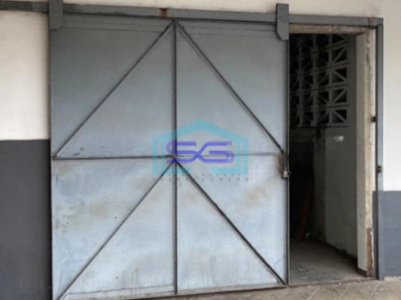 Disewakan Gudang Di Pluit Raya Jakarta Utara Luas 200m2 Hak Guna Bangun