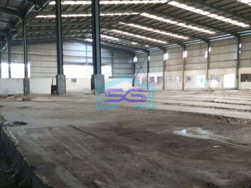 Dijual Pabrik di Cikarang Bekasi Luas Tanah 39694 m²