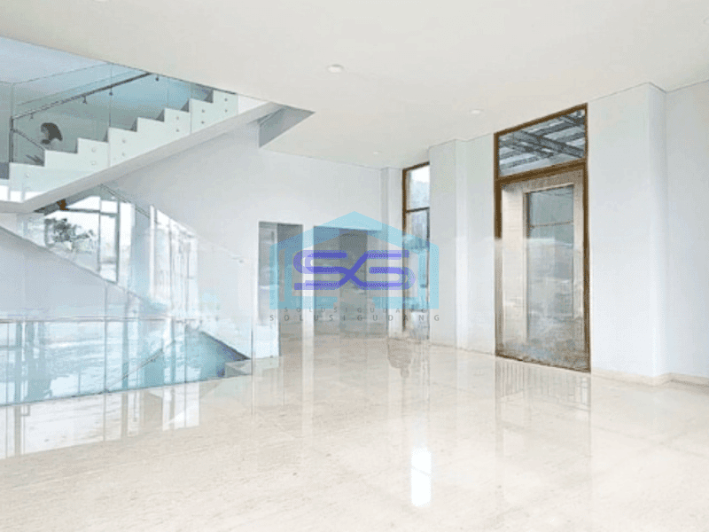 Disewakan Ruko Luas Bangunan 596 m² di BSD City Tangerang