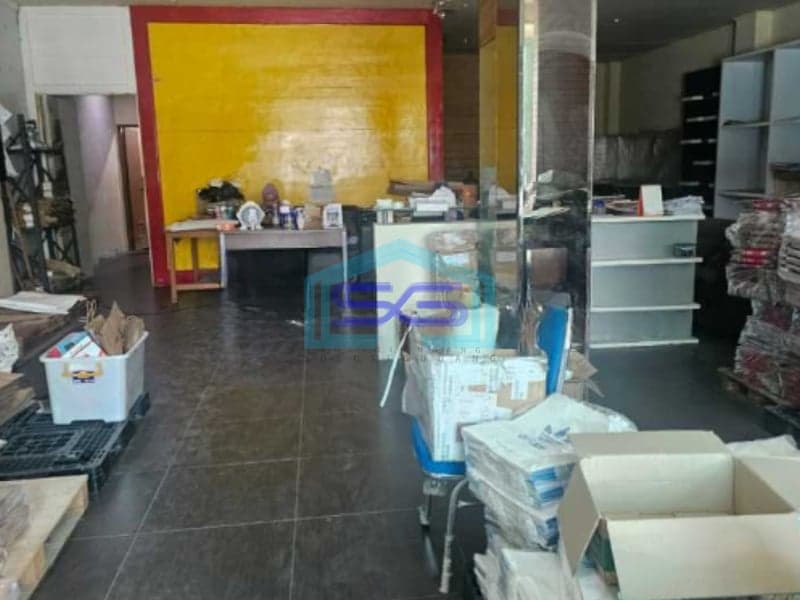 Disewakan Ruko 3 Lantai Plong Terlebar Dan Terpanjang di Sunter Indah Jakarta Utara LB 6122m2