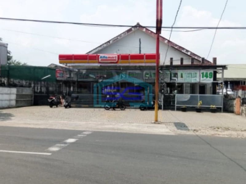 Disewakan Ruko Untuk Usaha Di Gunung Batu Bogor LT 200m2