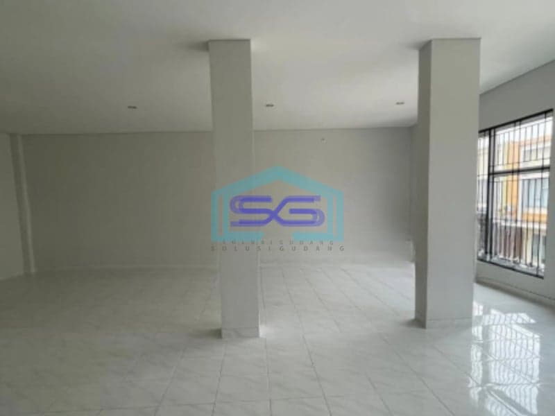 Dijual Ruko 2 Lantai Luas Bangunan  162 m² Lokasi Bebas Banjir di Gading Serpong Tangerang