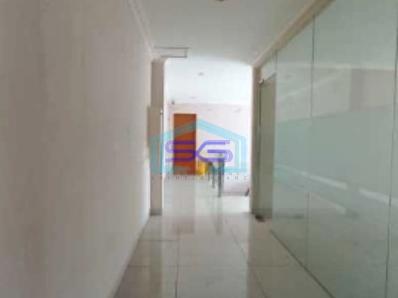 Dijual Pabrik di Dalam Kawasan Industri Wilayah Cikarang Bekasi LT 3220m2