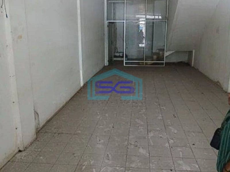 Disewakan Ruko 3 Lantai Pinggir Jalan Jatiasih, Kota Bekasi LB 252m2