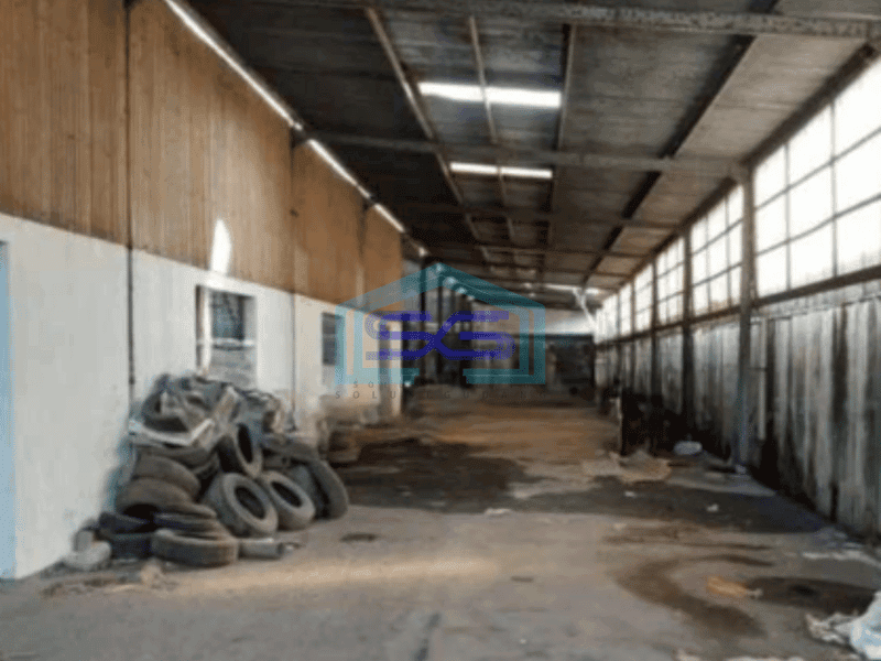 Dijual Gudang 3600m² Kartasura Dijual Murah Akses Kontainer