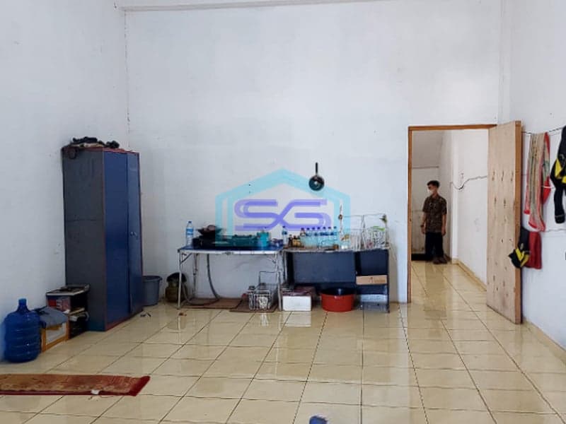 Dijual Ruko Plong Jumbo Jalan OPI Raya Jakabaring Rambutan Banyuasin Palembang LB 423m2