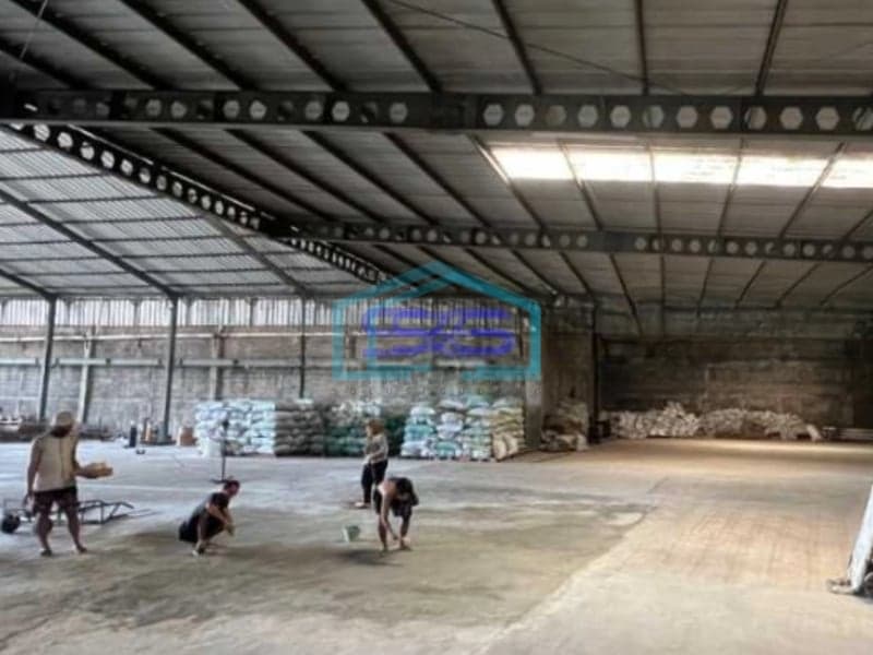 Dijual Gudang Lokasi Bebas Banjir Luas Bangunan  2000 m²  di Cipondoh Tangerang