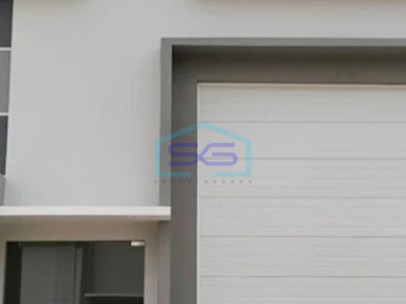 Warehouse for Rent, Land Area 270 m², Located in Tangerang Banten