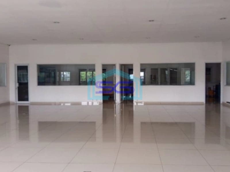 Dijual Gudang Di Kawasan Industri Jatake Tangerang Luas Tanah 3500m2