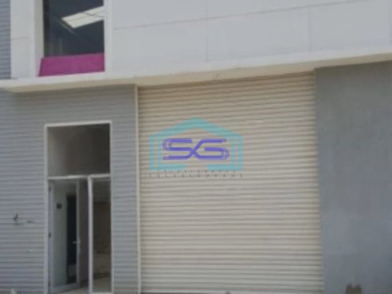 Dijual Gudang + Kantor 5 Mnit Bandara Termurah Di Daan Mogot Jakarta Barat