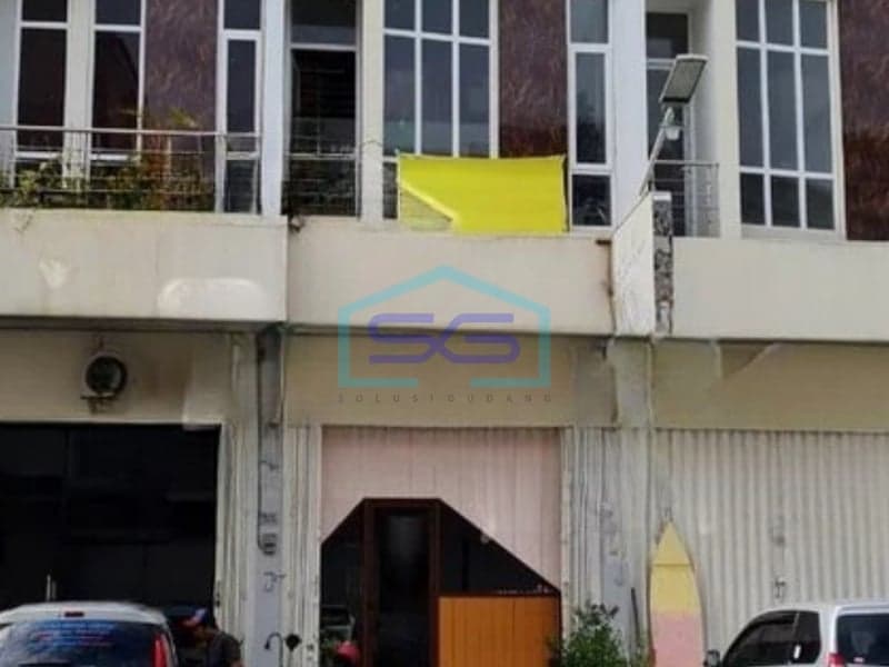 Dijual Ruko di Madukoro Semarang Jawa Tengah Luas Bangunan 176m²