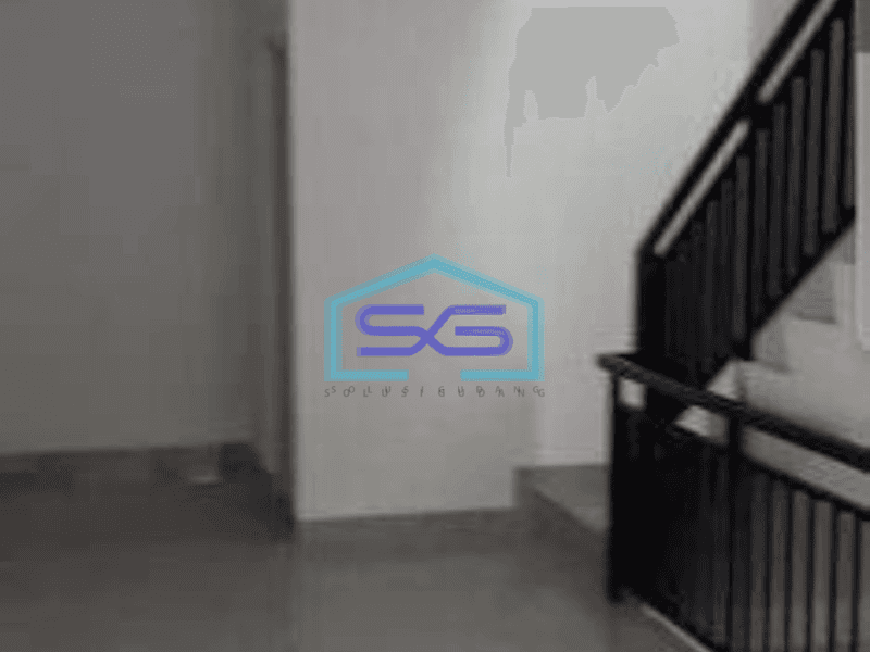 DISEWAKAN RUKO CAMPTON BSD 3 LANTAI KOTA TANGERANG SELATAN