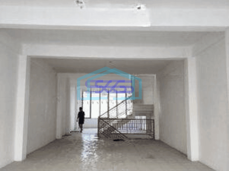 Disewa Ruko 4 lantai di Tanah Abang kompleks AURI, area Perdagangan