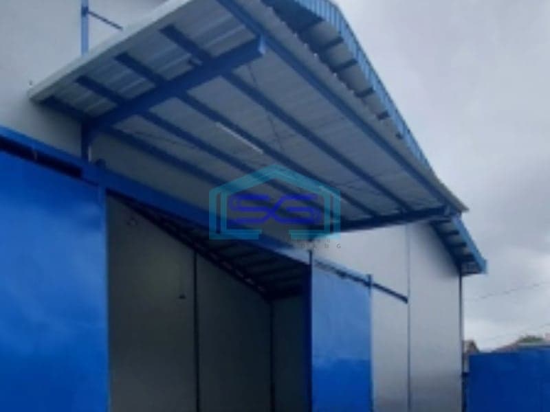 Disewakan Gudang Baru Di Kamal Jakarta Utara Siap Pakai Luas Bangunan 408m2