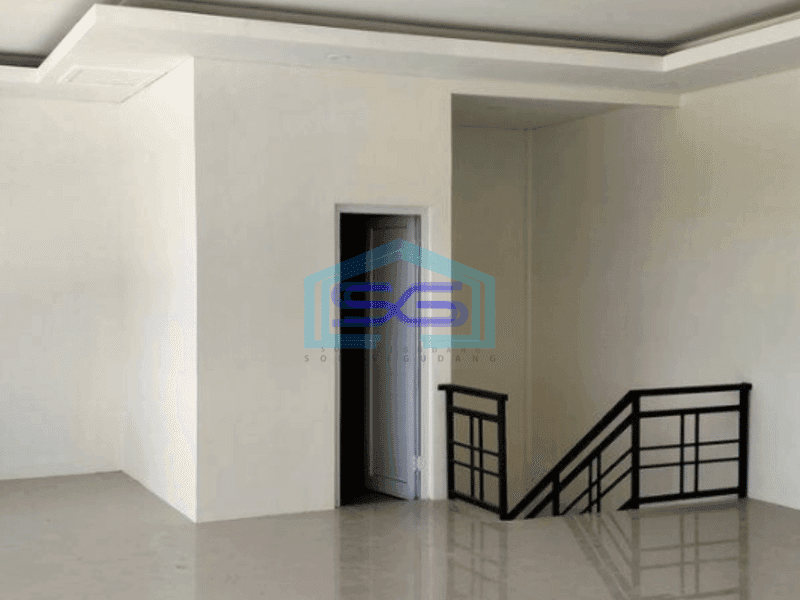 Dijual Gudang Siap Pakai Luas Bangunan 732 m² di Legok Tangerang