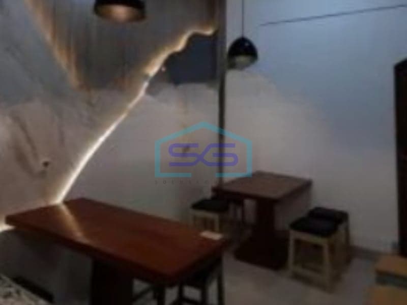 2-Story Shophouse for Rent in Surakarta, Central Java
