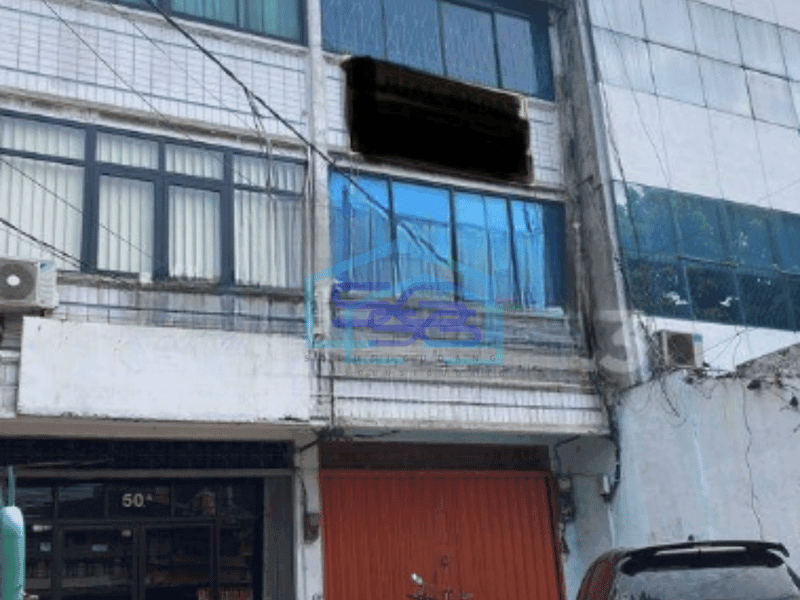 Dijual Cepat Ruko 3,5 Lt Di Jl. Dr.Saharjo Tebet, Jakarta Selatan